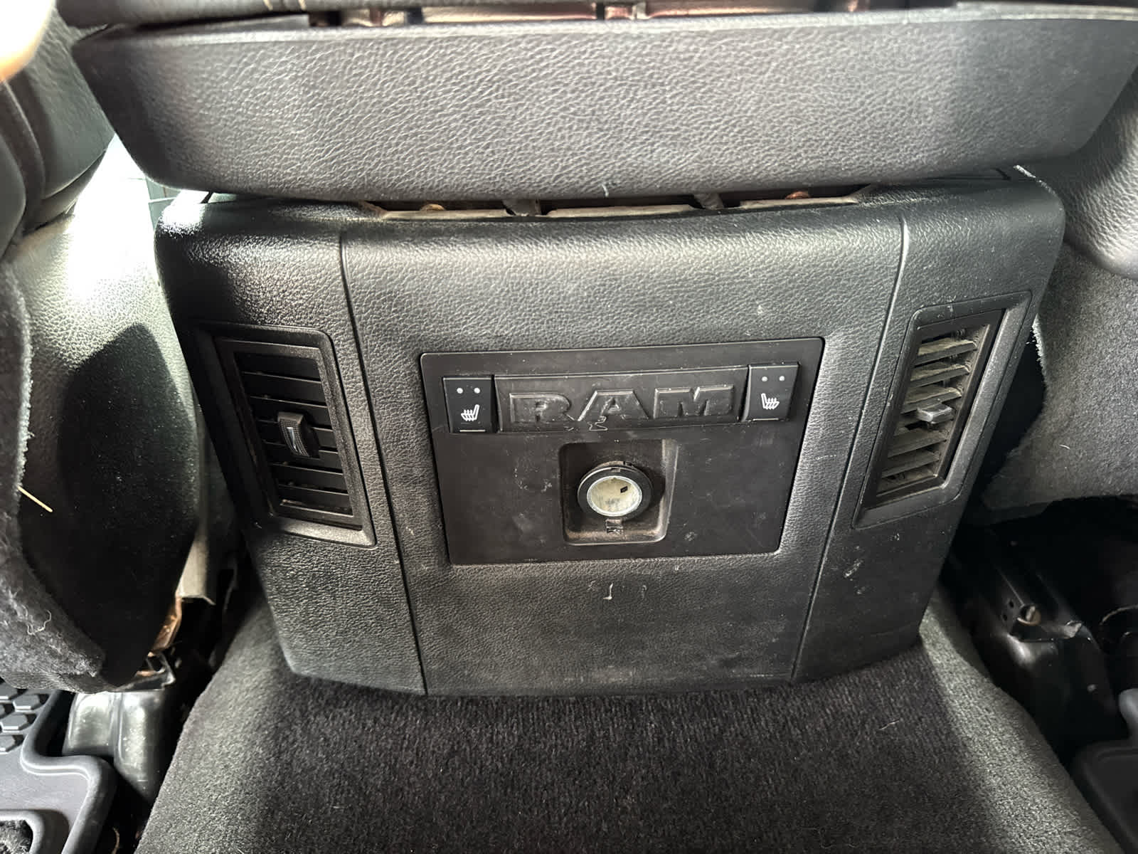 2016 RAM 1500 Longhorn