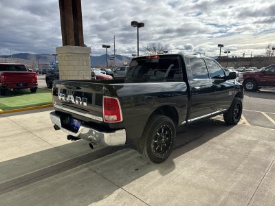 2016 RAM 1500 Longhorn