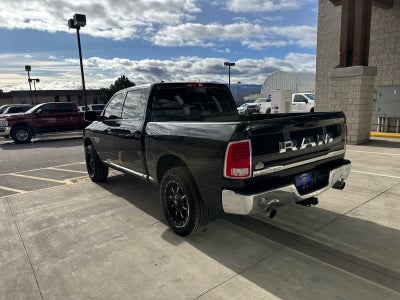 2016 RAM 1500 Longhorn
