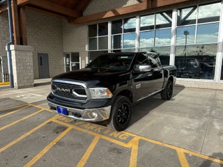 2016 RAM 1500 Longhorn