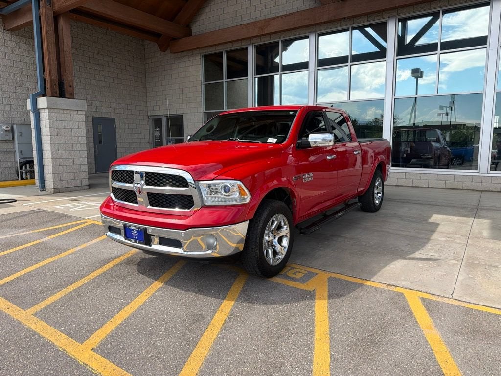 2016 RAM 1500 Laramie
