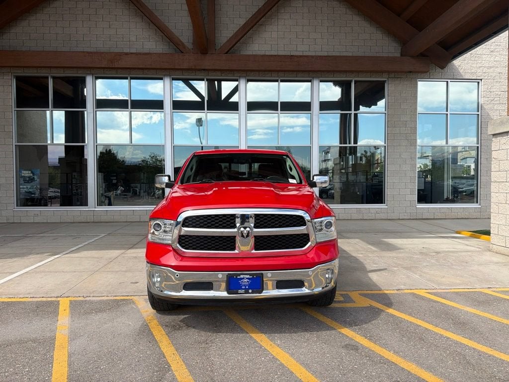 2016 RAM 1500 Laramie