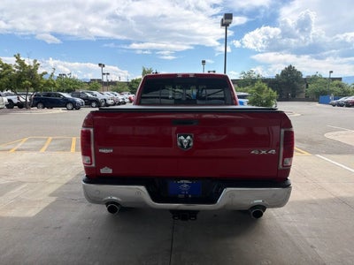 2016 RAM 1500 Laramie
