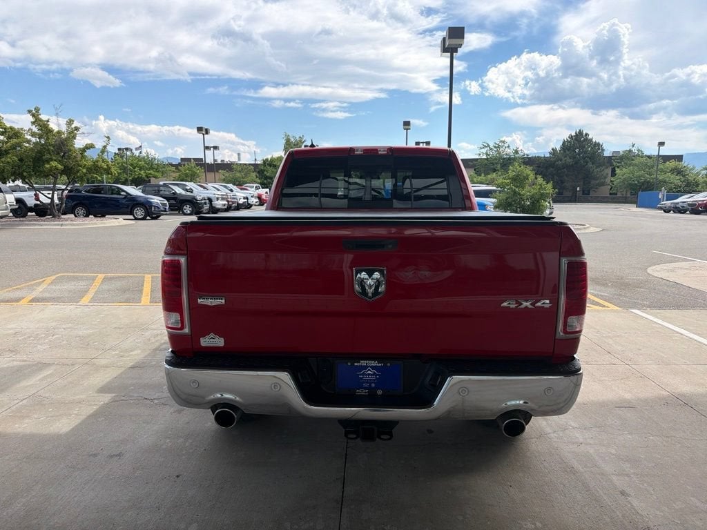 2016 RAM 1500 Laramie