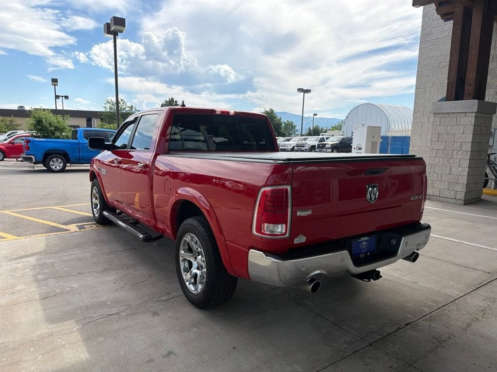 2016 RAM 1500 Laramie