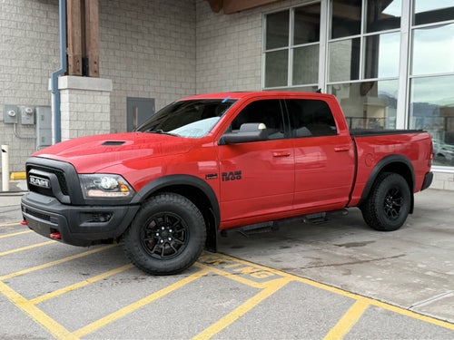 2018 RAM 1500 Rebel