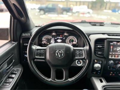 2018 RAM 1500 Rebel