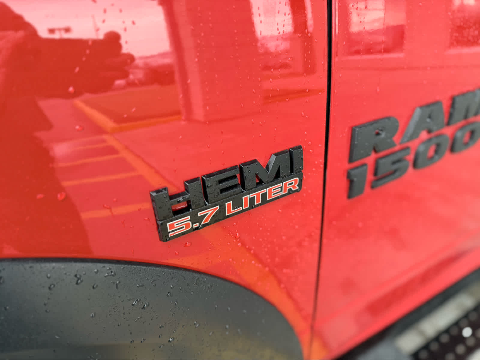2018 RAM 1500 Rebel