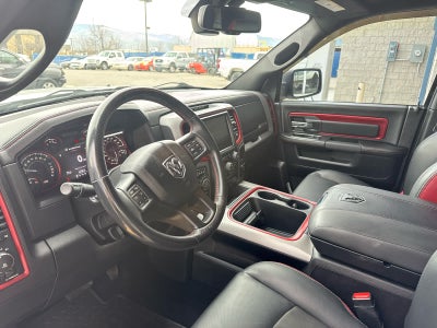 2016 RAM 1500 Rebel
