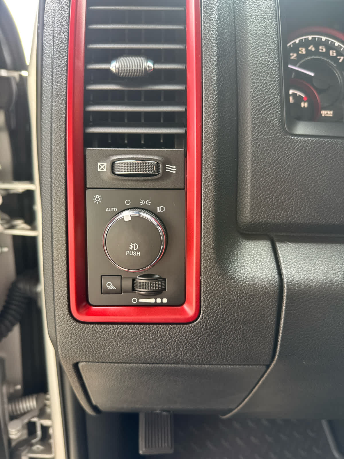 2016 RAM 1500 Rebel