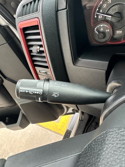2016 RAM 1500 Rebel