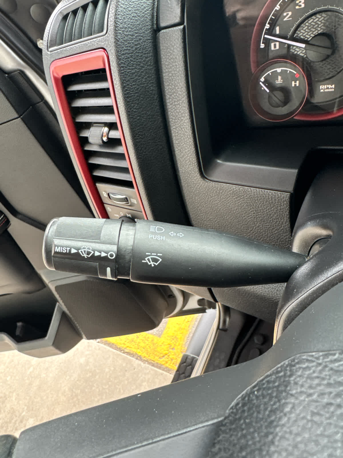 2016 RAM 1500 Rebel