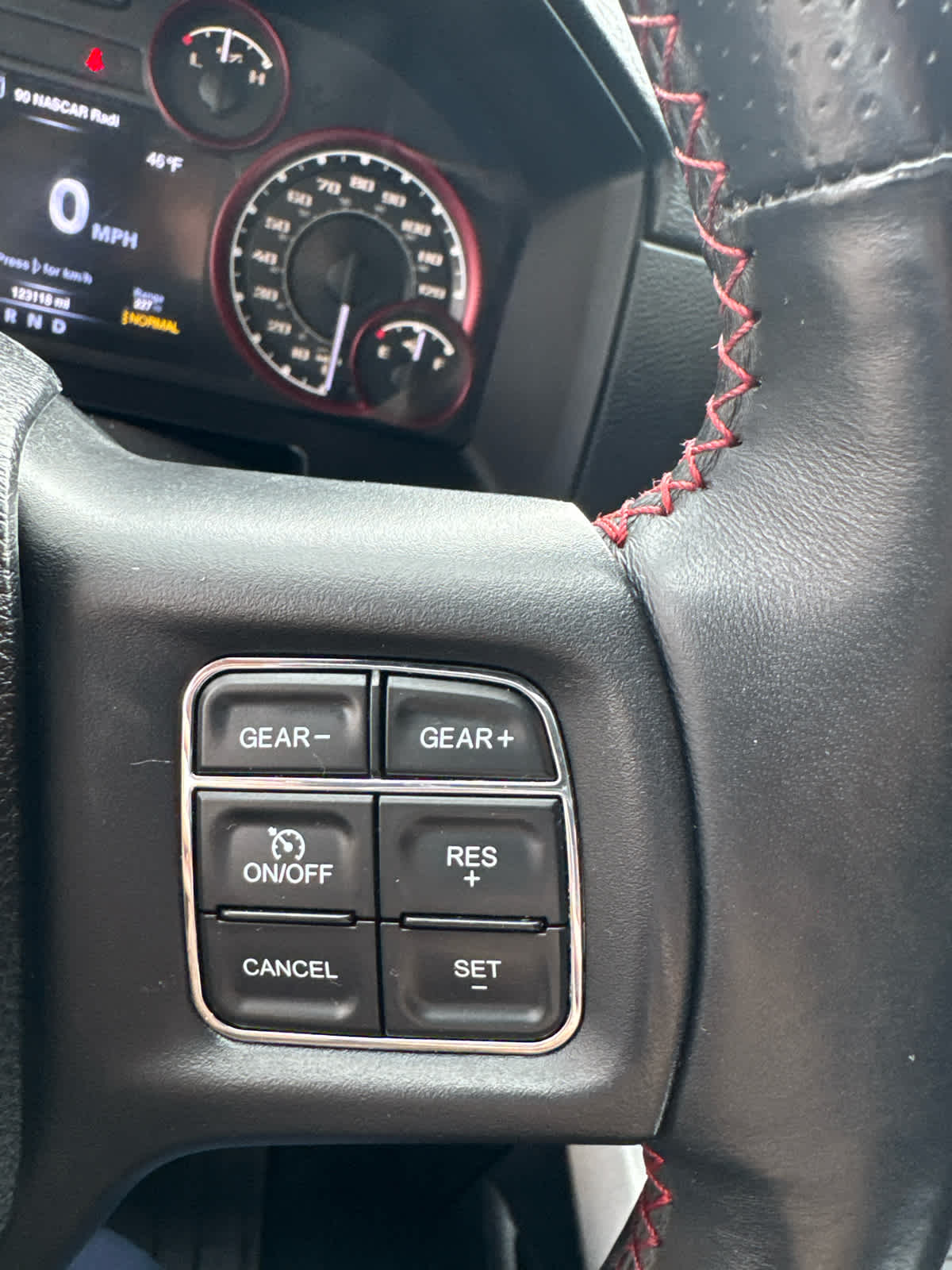 2016 RAM 1500 Rebel