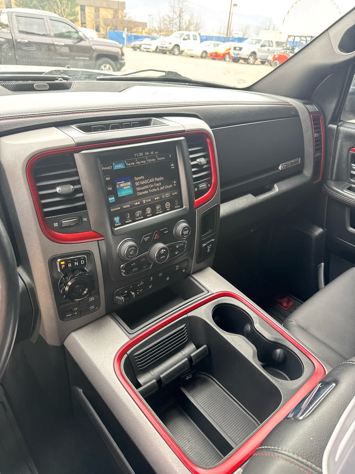 2016 RAM 1500 Rebel