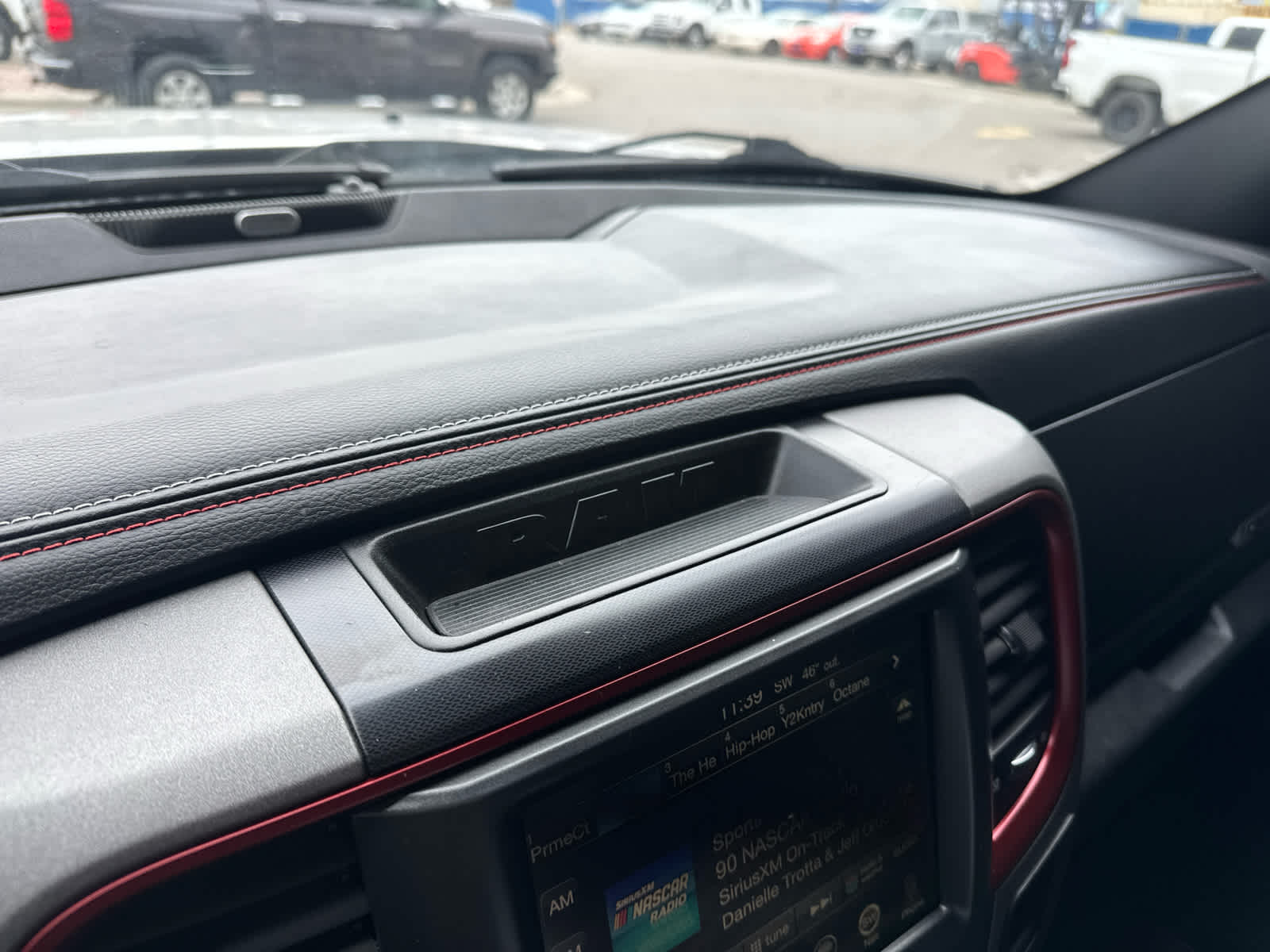 2016 RAM 1500 Rebel