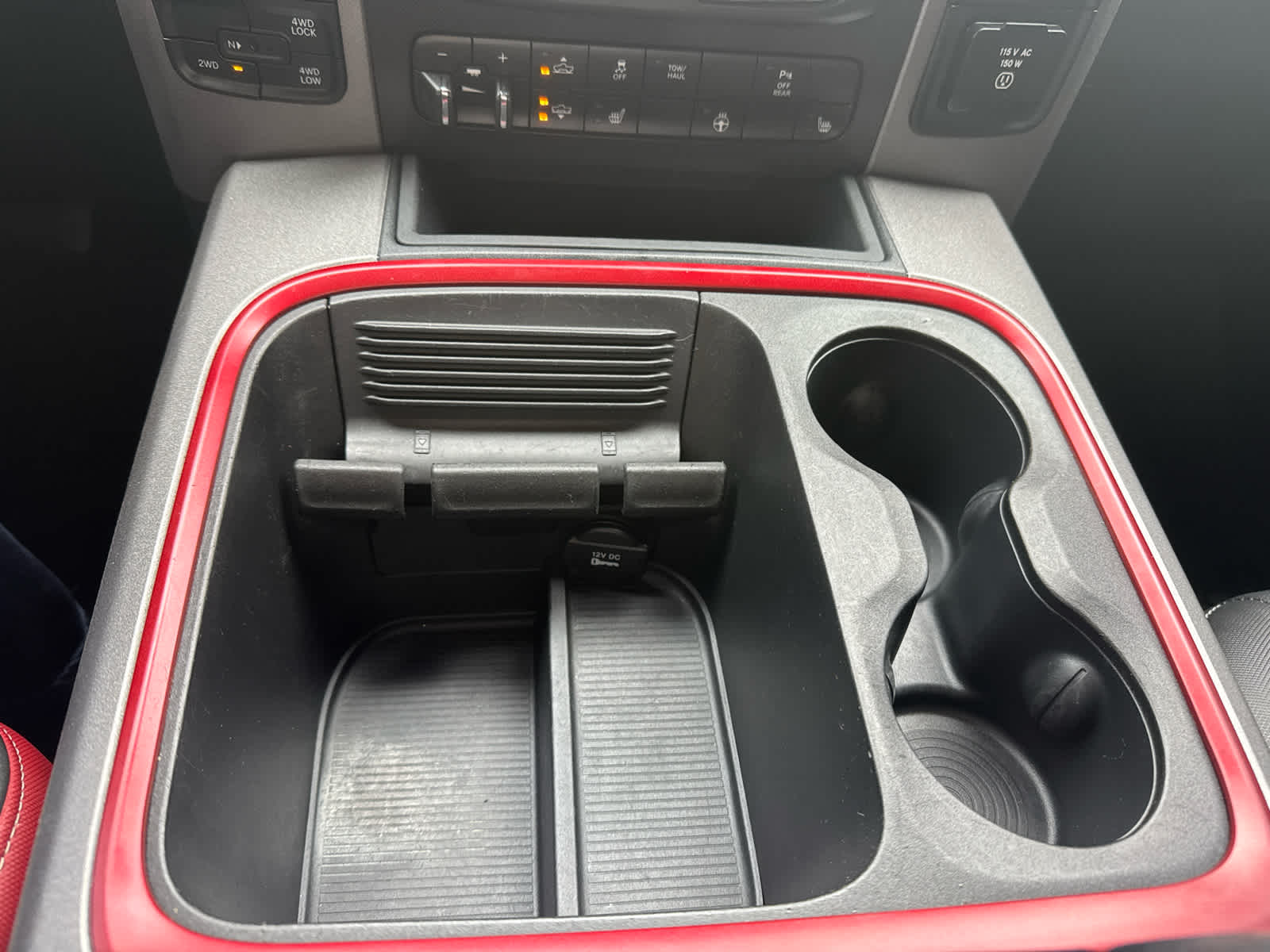 2016 RAM 1500 Rebel