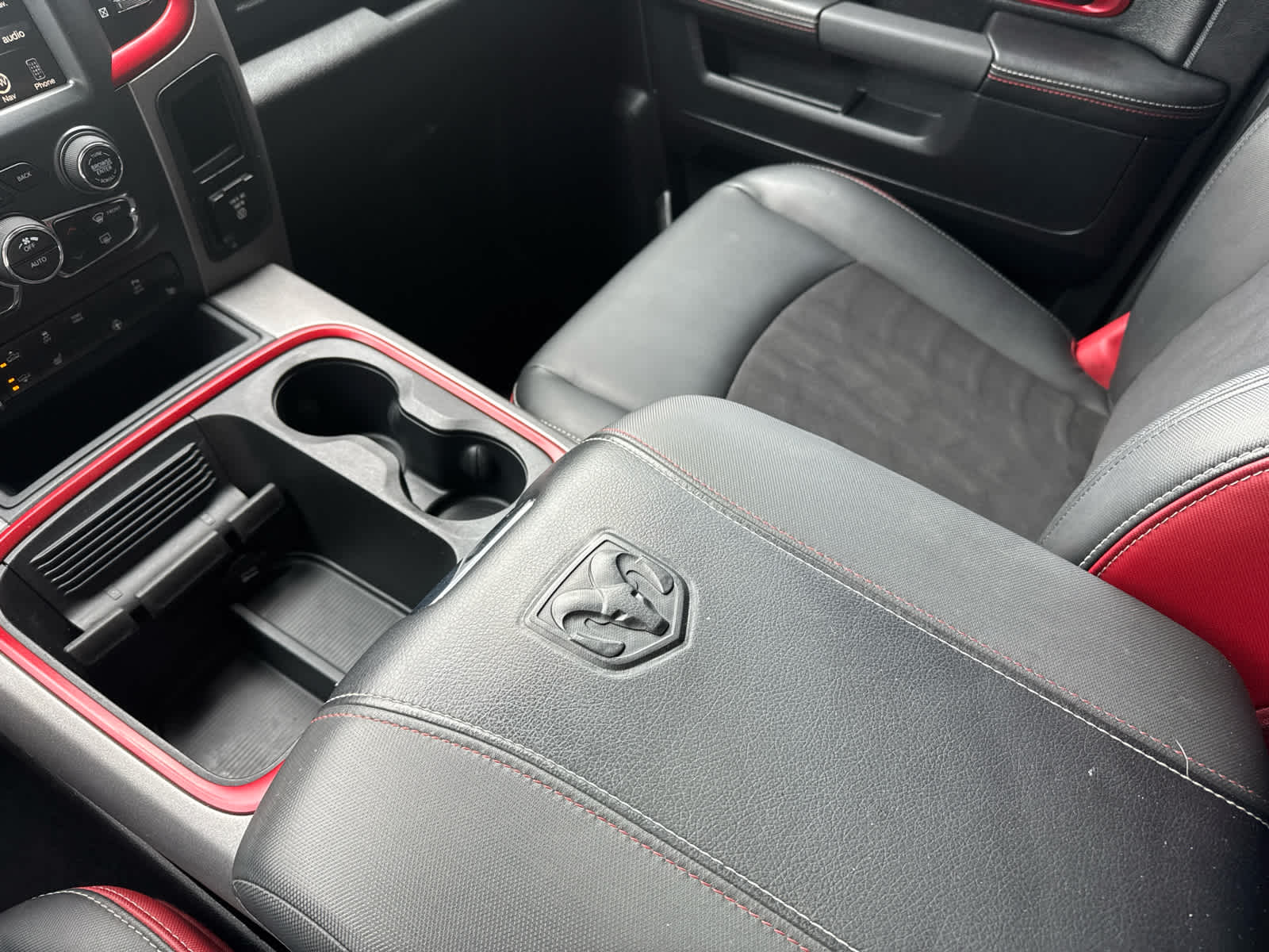 2016 RAM 1500 Rebel