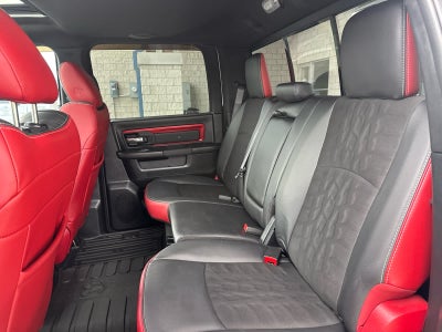 2016 RAM 1500 Rebel