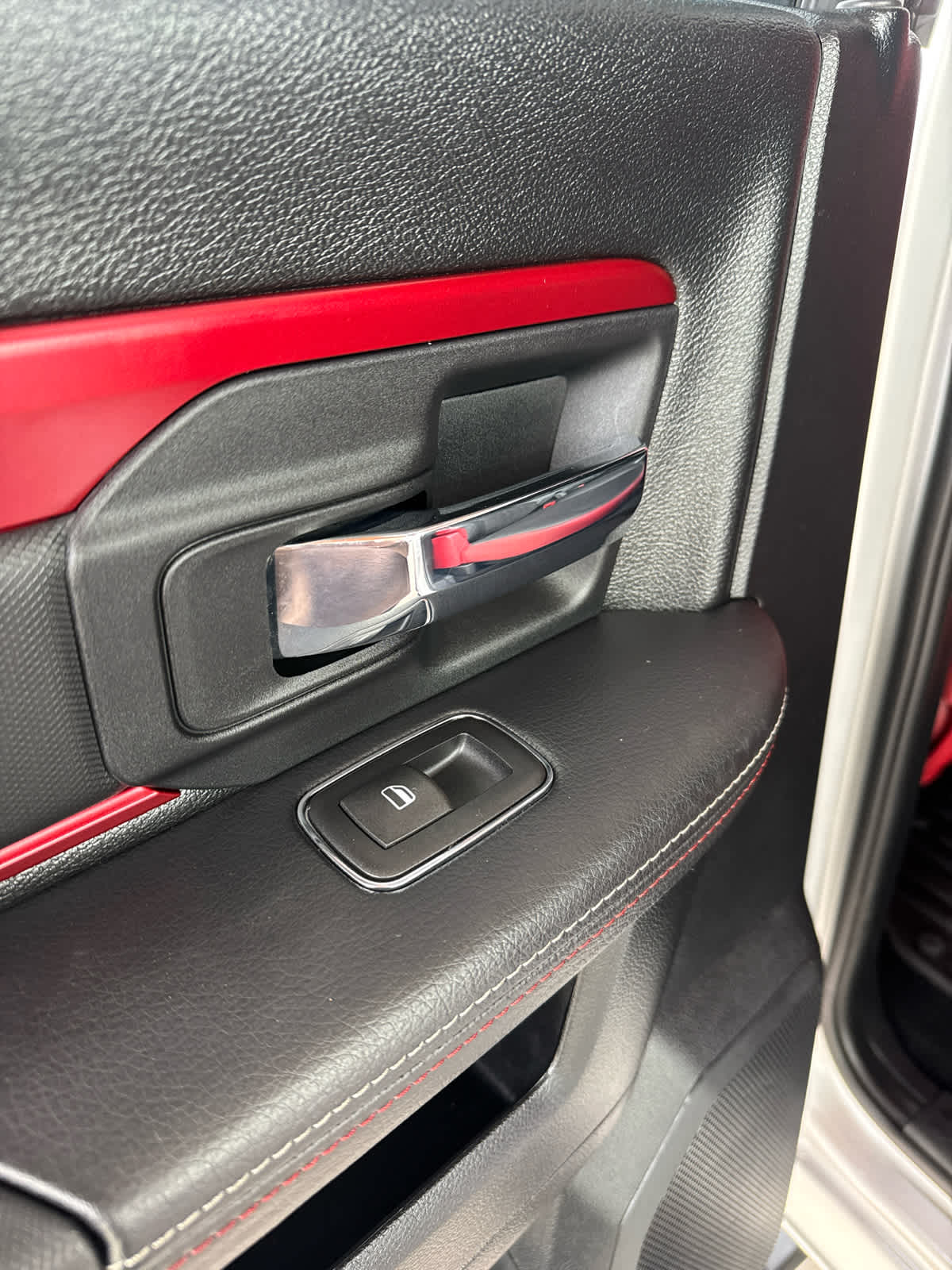 2016 RAM 1500 Rebel