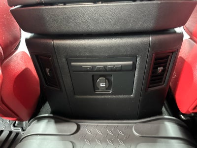 2016 RAM 1500 Rebel