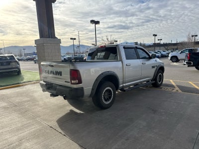 2016 RAM 1500 Rebel