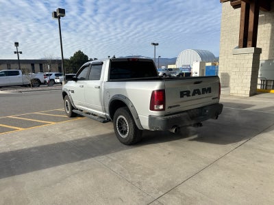 2016 RAM 1500 Rebel