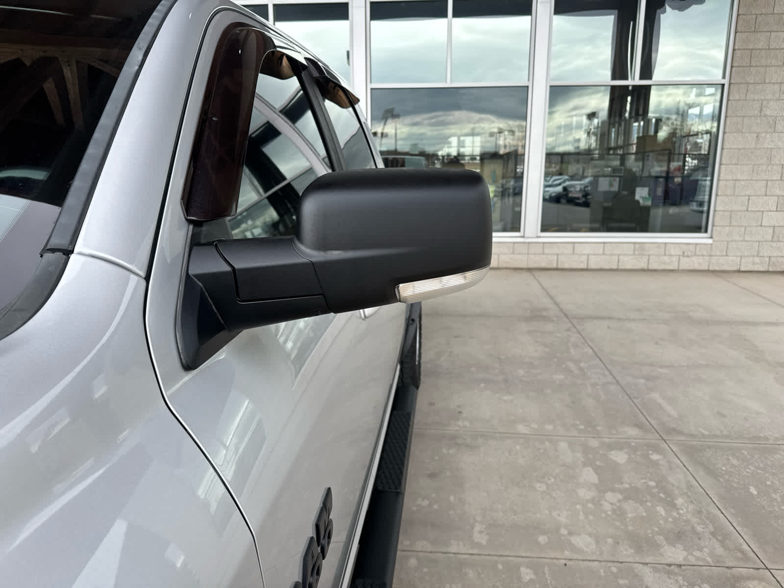 2016 RAM 1500 Rebel