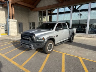 2016 RAM 1500 Rebel