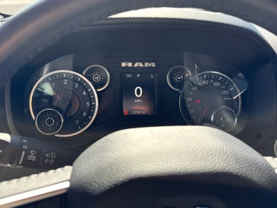2024 RAM 1500 Big Horn