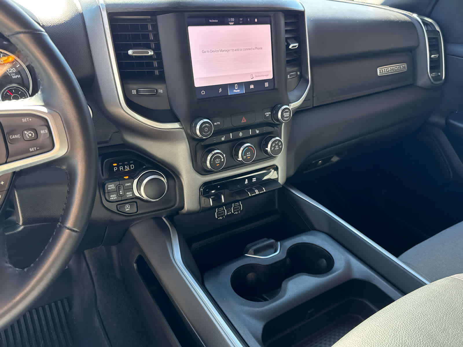 2024 RAM 1500 Big Horn