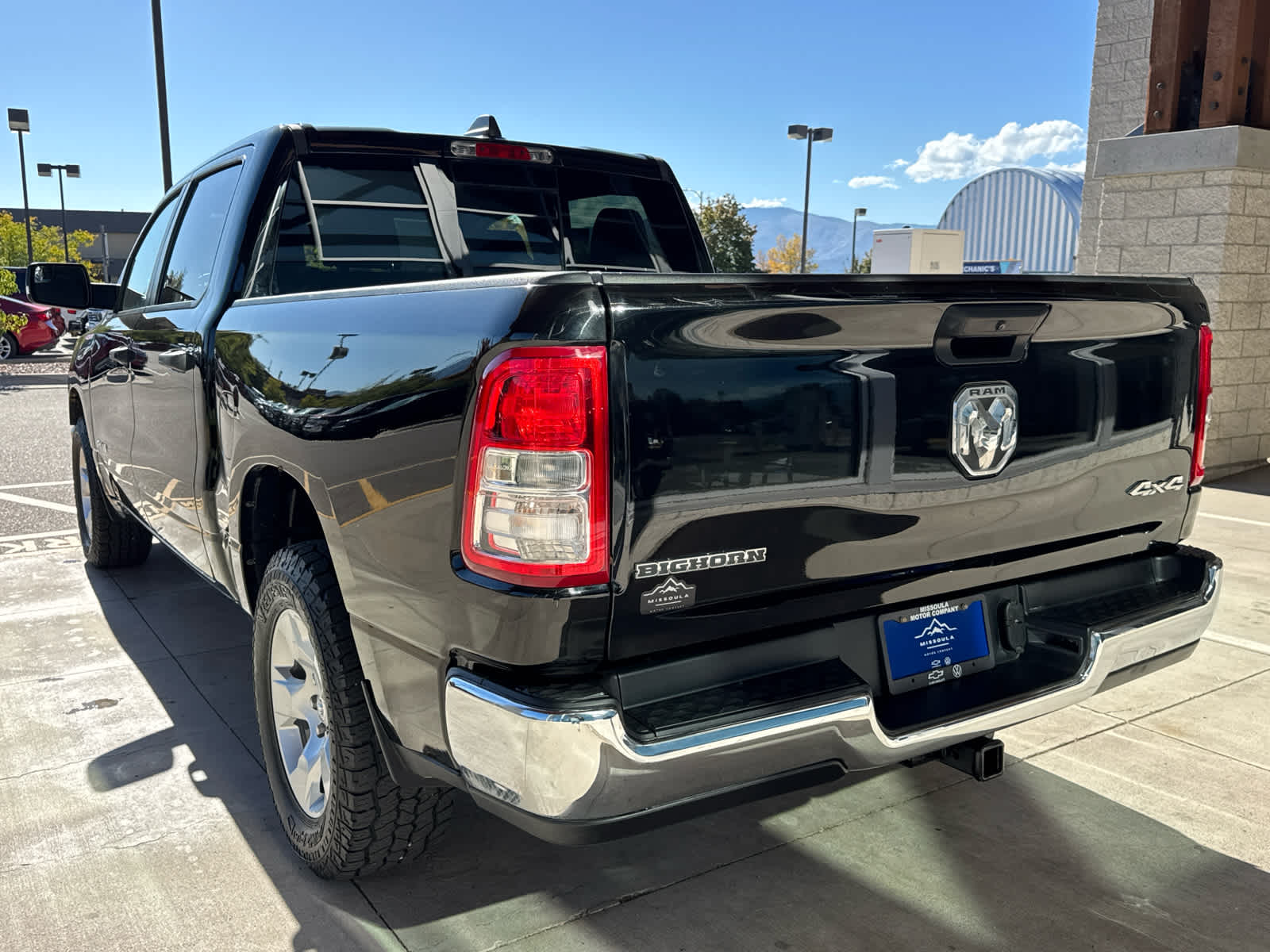 2024 RAM 1500 Big Horn