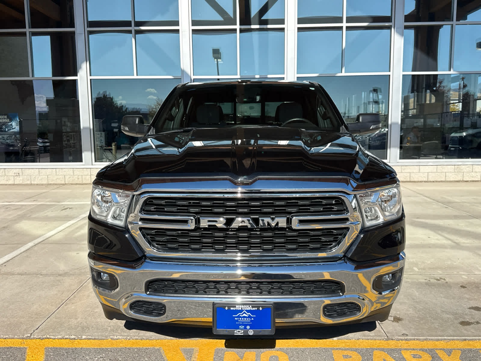2024 RAM 1500 Big Horn
