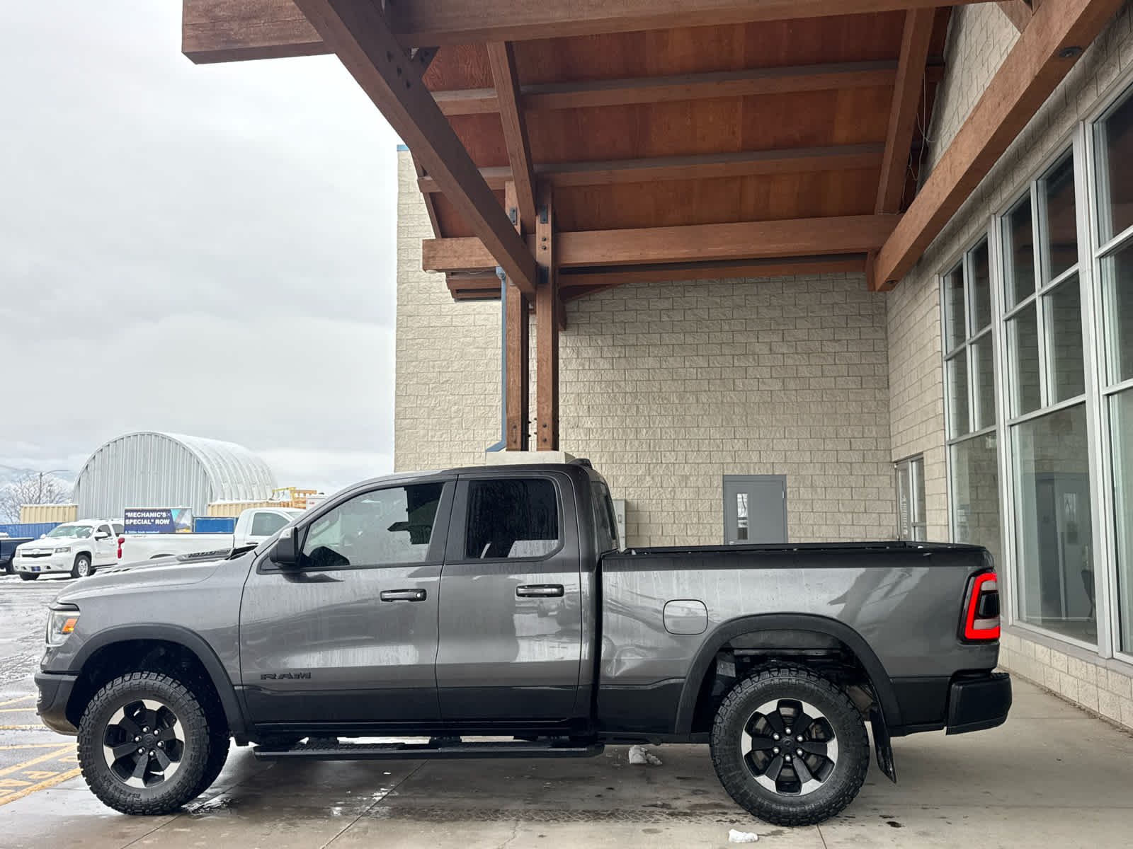 2019 RAM 1500 Rebel
