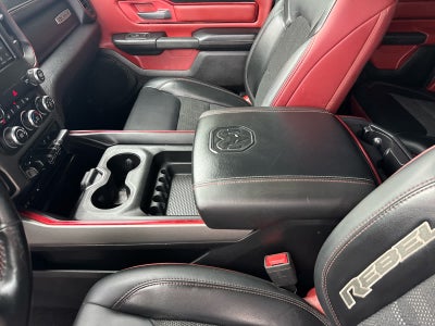 2019 RAM 1500 Rebel