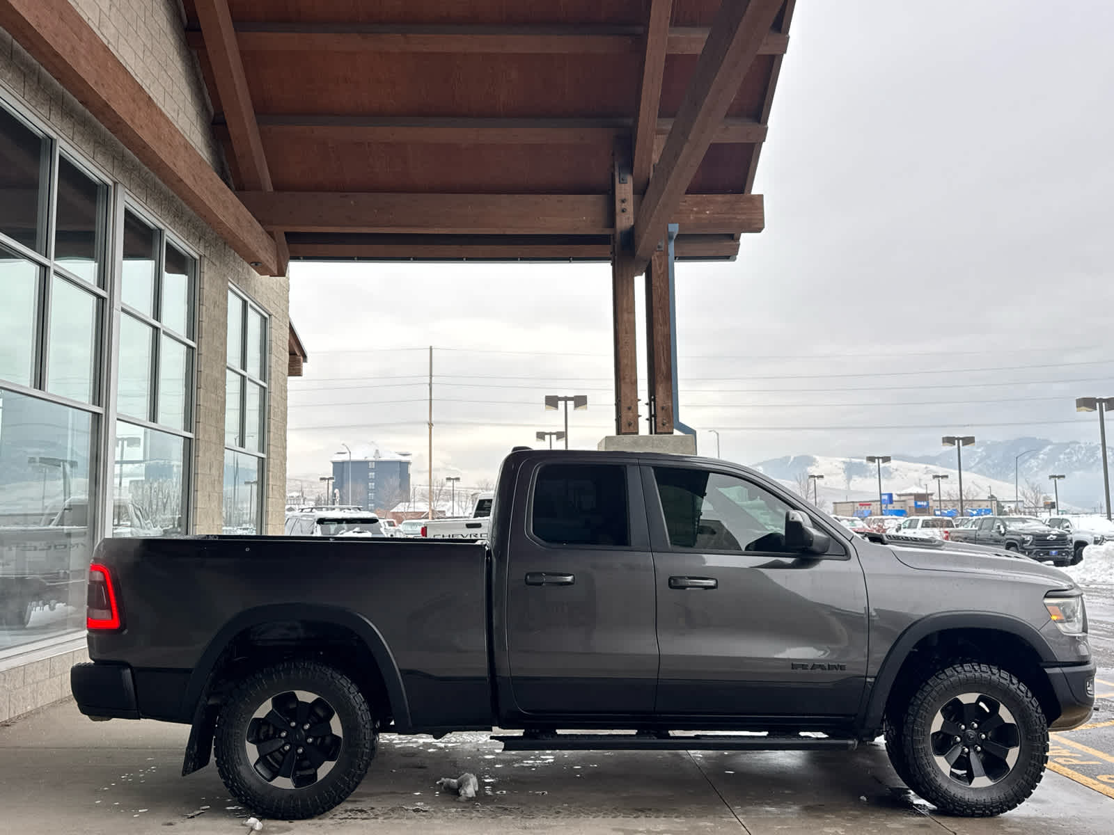 2019 RAM 1500 Rebel