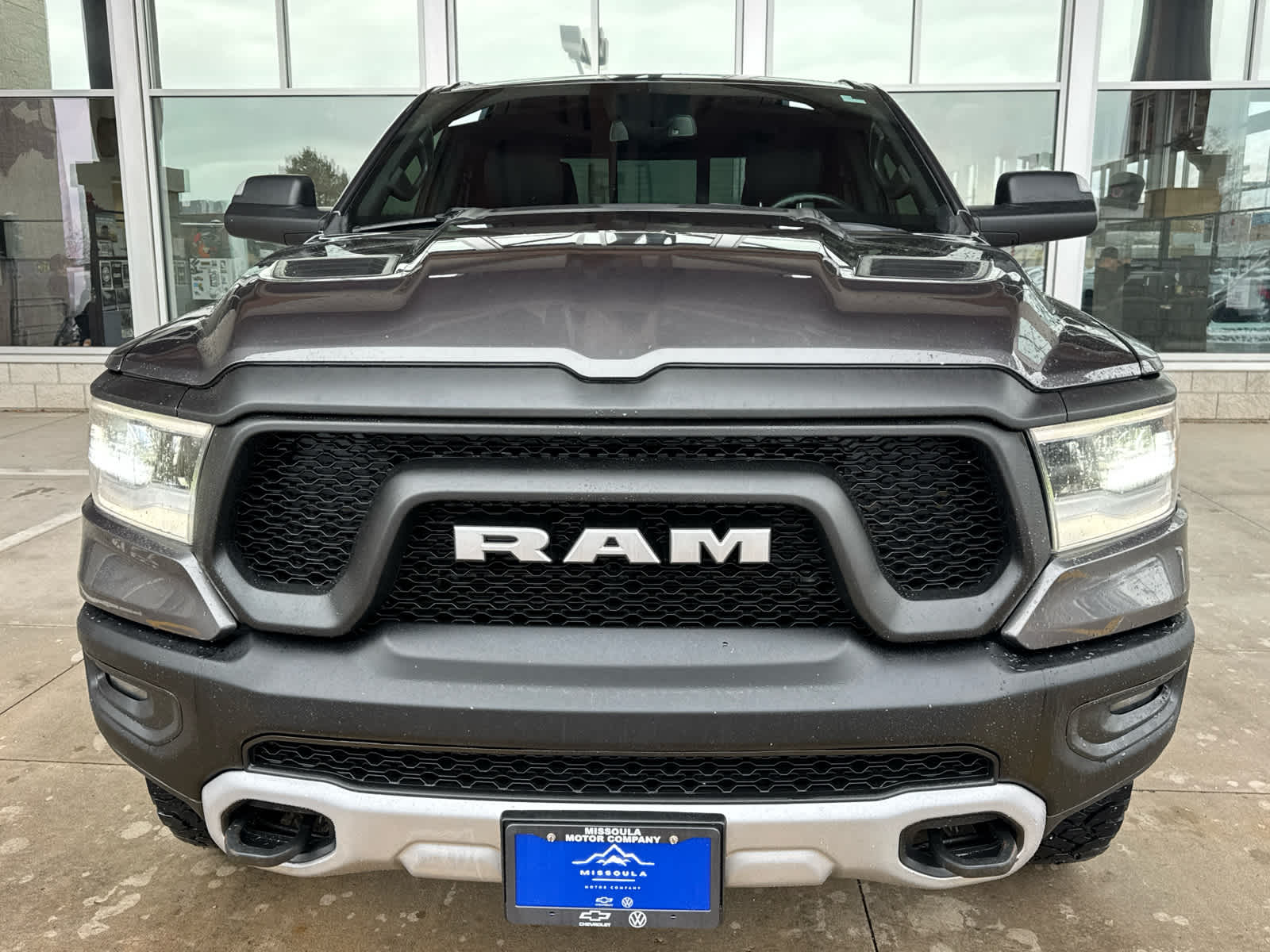 2019 RAM 1500 Rebel