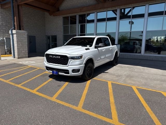 2025 RAM 1500 Big Horn Crew Cab 4x4 5'7" Box