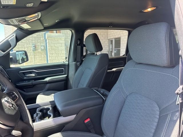 2025 RAM 1500 Big Horn Crew Cab 4x4 5'7" Box