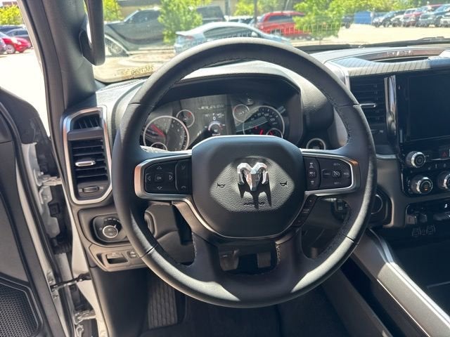 2025 RAM 1500 Big Horn Crew Cab 4x4 5'7" Box