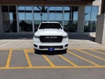 2025 RAM 1500 Big Horn Crew Cab 4x4 5'7" Box