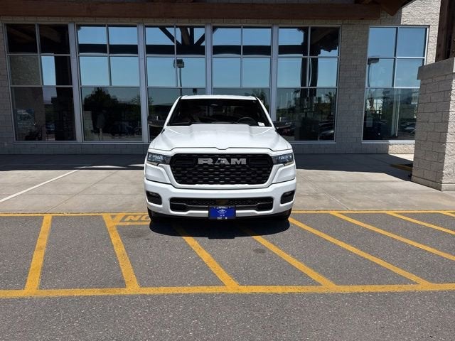 2025 RAM 1500 Big Horn Crew Cab 4x4 5'7" Box