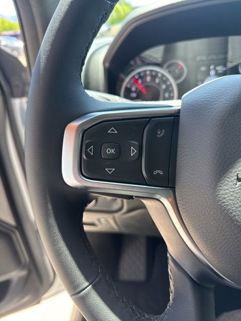 2025 RAM 1500 Big Horn Crew Cab 4x4 5'7" Box
