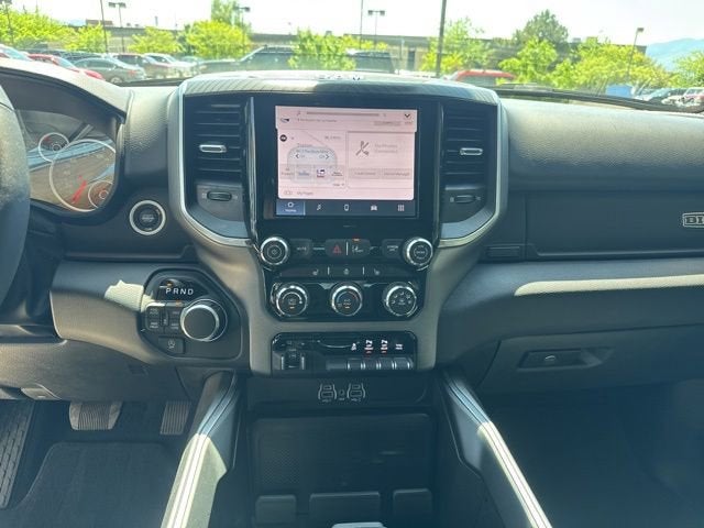 2025 RAM 1500 Big Horn Crew Cab 4x4 5'7" Box