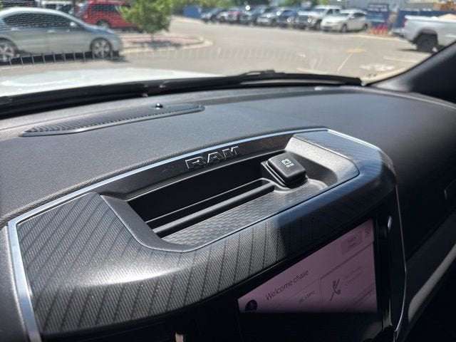 2025 RAM 1500 Big Horn Crew Cab 4x4 5'7" Box