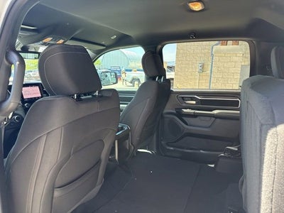 2025 RAM 1500 Big Horn Crew Cab 4x4 5'7" Box