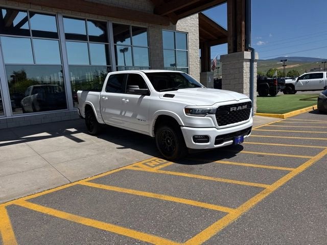 2025 RAM 1500 Big Horn Crew Cab 4x4 5'7" Box