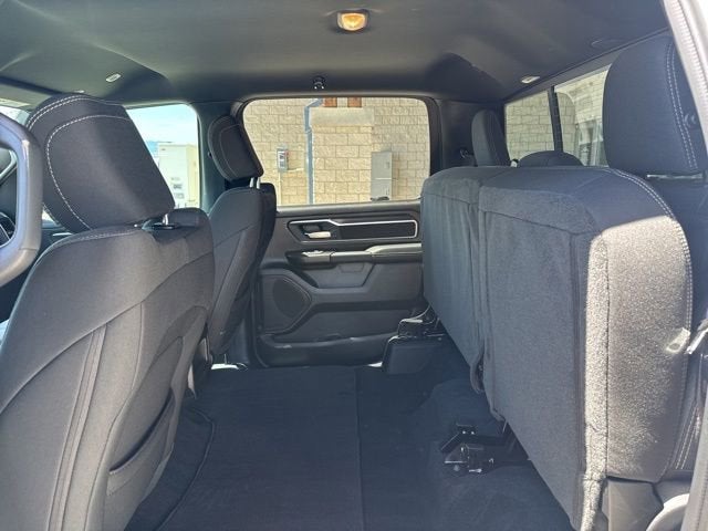 2025 RAM 1500 Big Horn Crew Cab 4x4 5'7" Box
