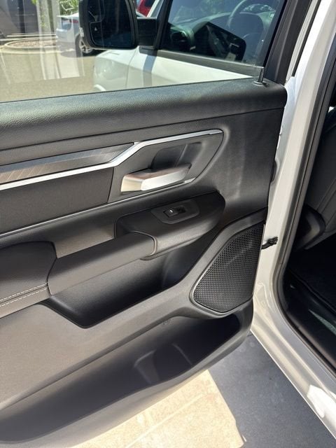 2025 RAM 1500 Big Horn Crew Cab 4x4 5'7" Box
