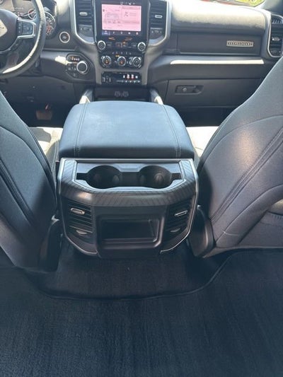 2025 RAM 1500 Big Horn Crew Cab 4x4 5'7" Box