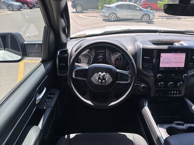 2025 RAM 1500 Big Horn Crew Cab 4x4 5'7" Box
